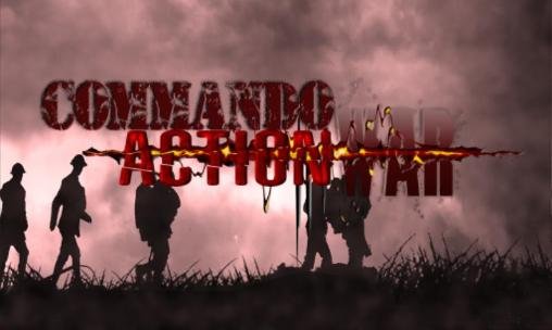 download Commando: Action war apk